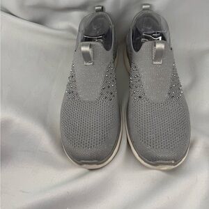 Sketchers Ultra Flex Glam Night Slip-On Sneaker (Women)-8